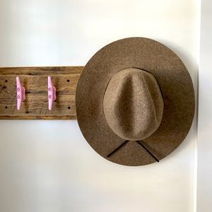 Banana Republic Felt Fedora